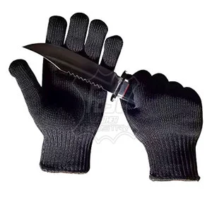 Approved Cut Resistant Work Gloves Manufacturer ANSI Certified Anti Cut Gloves for Industrial Safety