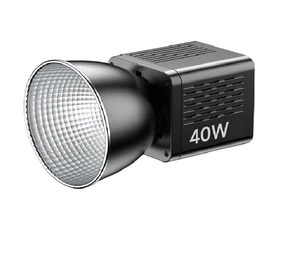 M60 Portable Handheld Video LED Fill Light 40W 2500k-6500k BI-Color Build-in 3400mAh Camera Studio Photography Light