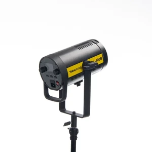 Photography Led Spot Camera Fresnel Light Led Camera Light Live Streaming Led Sun Light PL400W