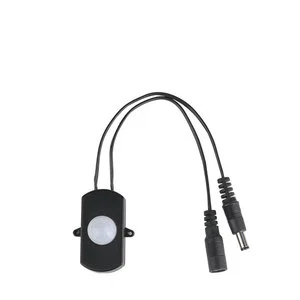 DC 12V 24V Pir Motion Sensor Inductive Switches for LED Lights & Lamp Lighting Motion Detected