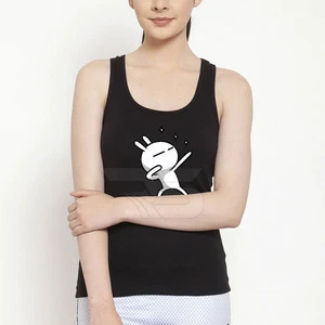 Customized Plus Size Women Tank Top in Latest Style 2024 New Arrival Women Tank Top for Sale Online
