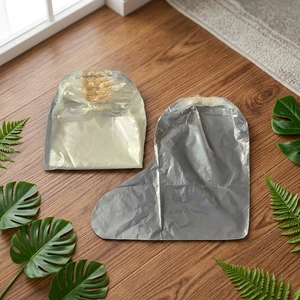 PE Disposable Safety Shoe Covers Composite Toe Buckle Closure Anti-Dust Waterproof Abrasion/Tear Resistant Overshoes Factory
