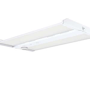 Linear 110W High Bay for Light 90 Degree Angle Adjustable 4ft Linear Lights Fixture Factory Remote 5 Year Warranty