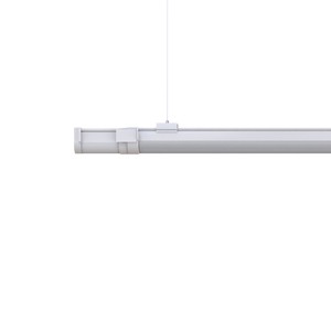 Commercial-Grade 36W LED Motion Sensor Light IP66 Tri-Proof Linkable Refrigerator Lamps with 120LM/W Efficiency Factory Direct