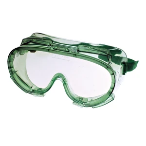 Full-Frame Safety Goggles Polycarbonate Lens Anti-Fog Chemical Laboratory Eye Protection