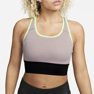Comfortable Fitness Sports Bra Stretch Fabric Athletic Sports Bra Lightweight Gym Sports Bra For Workout