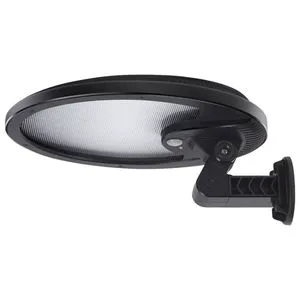 Wireless Solar Security Light Motion Sensor 56 LED 500 Lumens 20-Degree Beam Angle Waterproof Outdoor Wall Lamp Polycarbonate