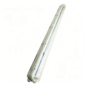 36W 120cm Waterproof Lighting 6000k LED Triproof Batten IP65 Single Double 4ft 2x18w Garage Cold Storage Warehouse Car Wash