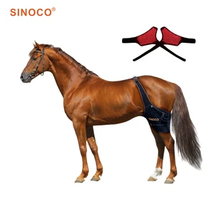 CE Equine LED Light Therapy Wrap Series Shenzhen Factory For Horse Stifle Cells Regeneration Muscle Recovery Pain Relief