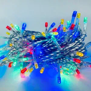 Holiday Villa Decorative APP Remote Control RGB 5m 10m 20m Led Fairy Light String
