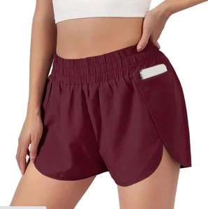 2025 New Fashion Women's Plus Size High Waist Breathable Spandex/Cotton Elastic Summer Beach Sport Casual Biker Shorts