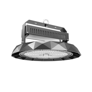 Premium UFO LED High Bay Light 100W 150W 200W, 160lm/W High Efficacy IP65 10 Years Warranty for Industrial & Project Lighting