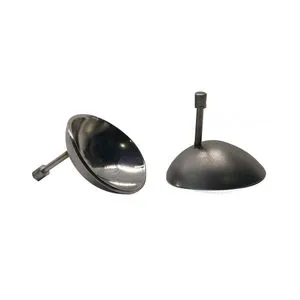 Corneal Eye Shield Protectors Stainless Steel Eye Shields for Sale
