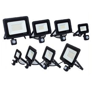 Floodlight IP65 Waterproof Outdoor Projector Garden Park Courtyard Garage 20w 30w 50w 100w 200w 300w LED High Bay Light