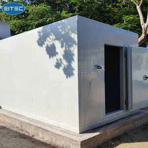 Freezer Room Outdoor Cold Storage Energy Saving Walk In Cooler