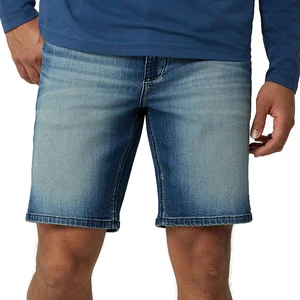 Customized Men Denim Shorts High Quality Jeans Shorts with Custom Logo For Wholesale Men Jean Shorts