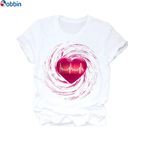 Premium Plus Size Women's Vintage Heavy Weight Oversize T-Shirt High Quality with Custom Pattern and Logo Decoration Low MOQ