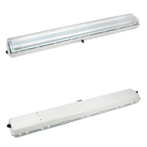 All-Plastic Anti-Corrosion Explosion-Proof Fluorescent Light Explosion Proof Lamp