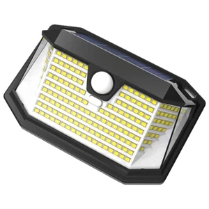 Cheap LED Solar Powered Lights Sensor Lamp Security Outdoor Waterproof Sensor Solar Wall Garden Light