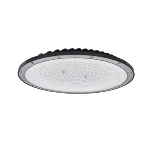 Warehouse Lighting 100W-300W Waterproof IP65 Aluminum Industrial Fixture Workshop Garage Shop UFO for High Bay Light