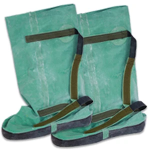 New Personal Safety Equipment Professional Protective Shoe Covers Anti Gas Protective