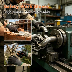 A4 Level HPPE Polyethylene Factory Producer Lightweight Gloves Anti-Slip Elastic Cuff High CPR Safety Work Gloves