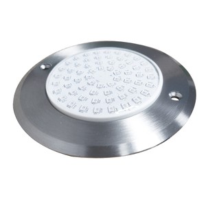 Customized Yaokingled YK-SP615M RGB Wall Mounted Stainless Steel DC12V IP68 Waterproof Pool Floating Lights