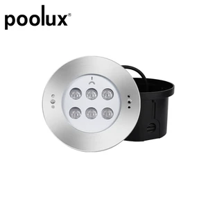 Underwater Pool Light of High Quality Stainless Steel for Pool and Fountain
