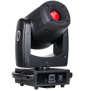 Professional 150W Beam Moving Head Light Zoom Function Nightclub Event Stage Lighting