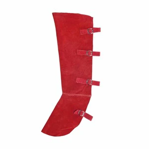 Best-Selling Safety Boot Cover Heat Spark Resistant Industrial Welding Protection Foot Protection Shoe Cover
