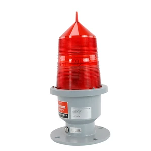GZ-155 Aviation Obstruction Light AC220V <20W IP65 with Smart Light Control LED