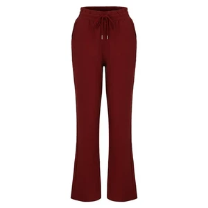 Plus Size High Quality Best Selling Women's Trouser OEM Service Regular Fit Elastic Waist Casual Comfortable Quick Dry