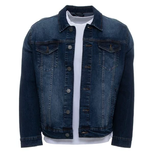 Top Selling Men's Denim Jackets Jeans Denim Made Customized Winter Jean Jackets With OEM Services