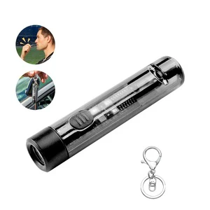 Super Bright Linterna Powerful Torch Light Pocket USB-C Flashlight Magnetic Rechargeable COB LED EDC Mini Keychain Flashlight
