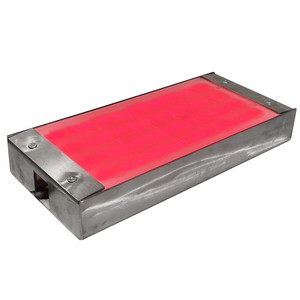 Led Brick Light on Sale Pedestrian Smart Crosswalk Warning Smart Zebra Crossing Light Systems for Sale