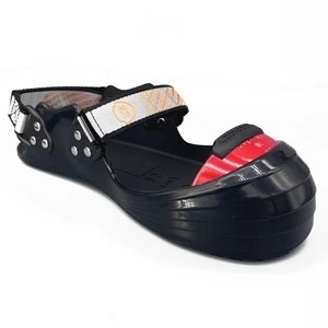 Liongrip Labor Safety Anti-smash Shoe Covers Safety Toe Protective Shoes Steel Safety Overshoes