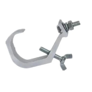 Aluminum Stage Light Clamp Beam Dj Light Led Par Can Light Hook for Truss