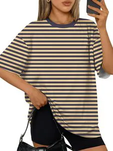 New Design Custom Plus Size Women's Summer Casual Knitted 100% Cotton T-shirts with Embroidery Tshirt