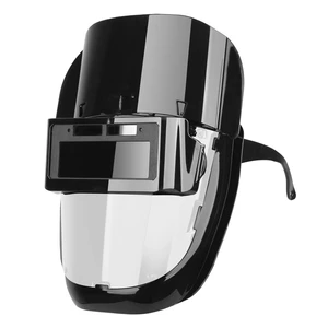Hot-selling Auto Darkening Helmet Heat-resistant Protective Eyes Face Double Protection Welding Hood Safety Welding Visor Shield