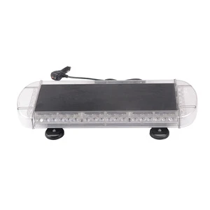 LED-550D Emergency Strobe Lights for Vehicles 12-30V Emergency Plug in Flashlight 144W Safety Warning Lights for Truck