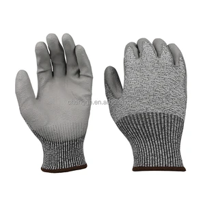 En388 Cut Resistant Safety Gloves