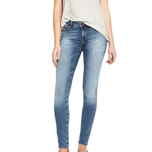 Whole Sales Plus Size Jeans Ladies Casual Pants Women Jeans Breathable Women's Denim Jeans Denim women's pants