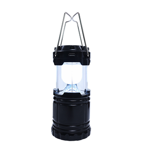 Multi-functional Horse Light Led Solar USB Charging Night Run Light Camping Light Supplies Tent Portable Lamp