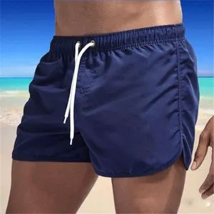 Men's Solid Color Casual Loose Men's Bottoms Breathable Sports Casual Pants Sportswear