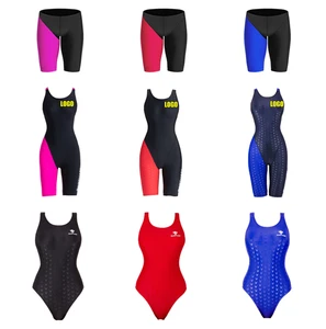 European Men and Women Racing Swimsuits Factory Supplier Wholesale Competitive Swimwear for & Fitness Swimwear Beachwear&ODM