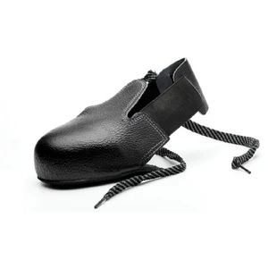 Visitor Simple Safety Shoes Anti Smash Anti slip Aluminum Toe Safety Shoes Covers