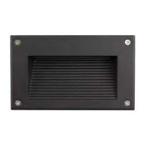 Brick 3W Horizontal Recessed Beacon Garden Light IP65 LED Aluminum AC 5-Year Warranty