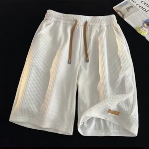 2026 Summer Fashion Soft Breathable Trendy Versatile Loose Sports Bottoms Daily Outdoor Comfortable Wear Factory Casual Shorts