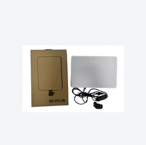 BD-P11 III USB 11 inch 2700-6500k Led Video Panel Lamp For Photography Volg