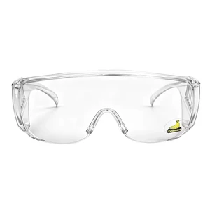 ANSI Z87.1 Anti-Splash Scratch-Resistant Anti-Fog Plastic Full-Frame Safety Goggles High Impact Resistant Protective Eyewear for